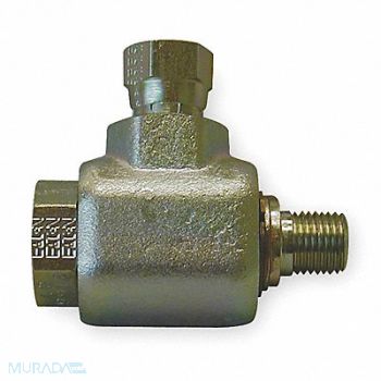 EATON AEROQUIP Swivel Joint 3.91 L 3.48 H Steel, 1RKU7