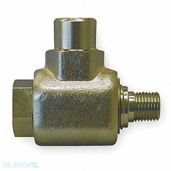 EATON AEROQUIP Swivel Joint 2.88 L 2.65 H Steel, 1RKV5