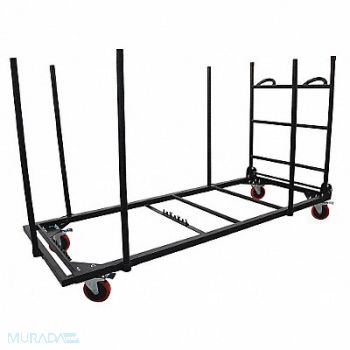 GRAINGER APPROVED Table Storage Caddy 45-1/4x75-7/8, 1RL27