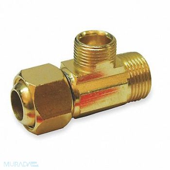 GRAINGER APPROVED Supply Stop Ext. Brss CompxIPS 3/8x1/2In, 1RLY1