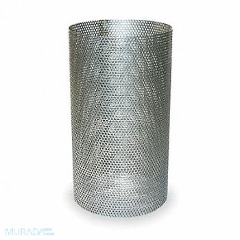 MUELLER STEAM SPECIALTY Strainer Screen 0.045 Perf 12 1/8 L, 1RNX1