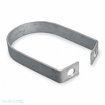 NVENT CADDY Loop Hanger 3 1/2 MaxOD 5.5 H SS, 1RVP3