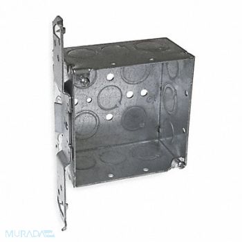 RACO Electrical Box Square with Bracket, 1RVU5