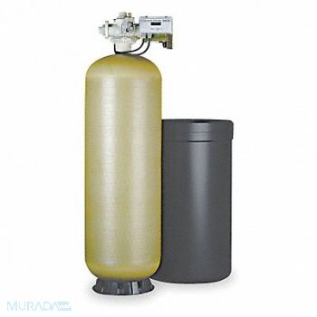 NORTH STAR Multi-Tank Water Softener 165000 1000 lb, 490R10