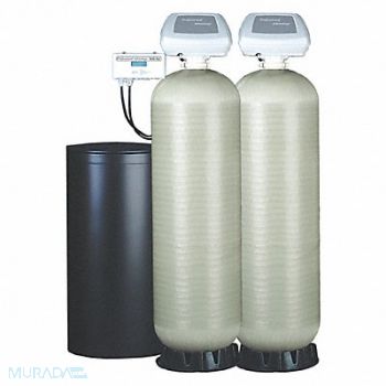 NORTH STAR Multi-Tank Water Softener 50 1/2 in, 490R14
