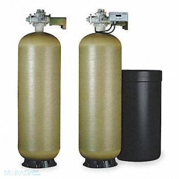 NORTH STAR Multi-Tank Water Softener 132000, 490R15