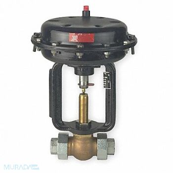 SPENCE Pneumatic Globe Control Valve 1 in., 1RXC5