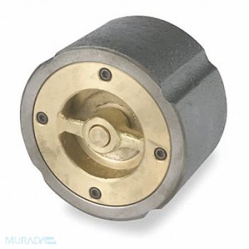SSI Silent Check Valve Cast Iron 8 Flange, 1RXG8