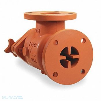 SSI Strainer 20 13/16 L SS Screen FF Flange, 1RXJ6