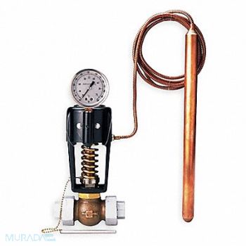 SPENCE Dir. Acting Temp Reg. 2 In 20 psi, 1RXN7