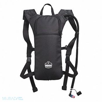 CHILL-ITS BY ERGODYNE Hydration Pack Black 70 oz./2L, 1RY39