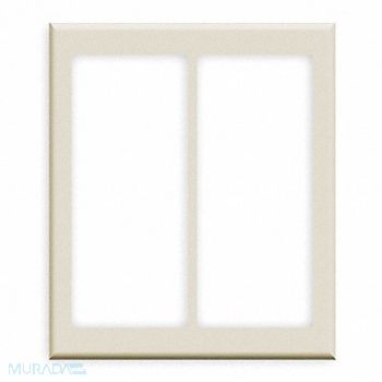 HUBBELL WIRING DEVICE-KELLEMS Device Bracket Ivory Brackets, 1RYT6