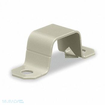 HUBBELL WIRING DEVICE-KELLEMS Mounting Strap Ivory Steel Straps, 1RYT7