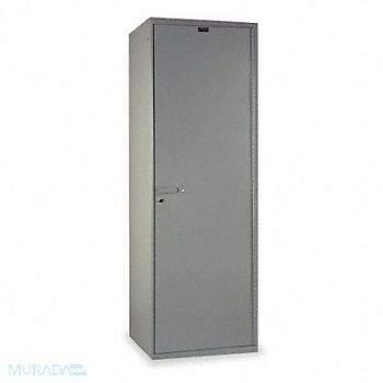 HALLOWELL Lckr 1x1Lckr Lt Gray 72 x18 x22 Assm, 1RZV2