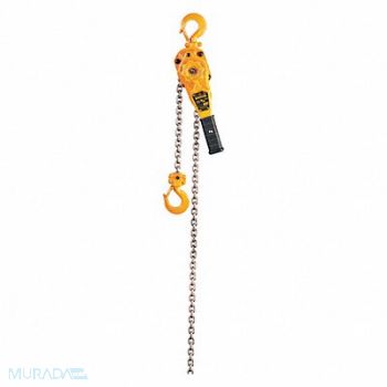 HARRINGTON Lever Chain Hoist 20 ft Lift 1500 lb., 23XR45