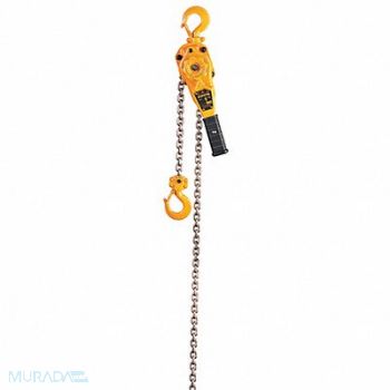 HARRINGTON Lever Chain Hoist 20 ft Lift 2000 lb., 23XR49