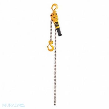 HARRINGTON Lever Chain Hoist 20 ft Lift 3000 lb., 23XR51