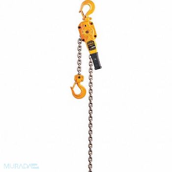 HARRINGTON Lever Chain Hoist 20 ft Lift 5500 lb., 23XR59