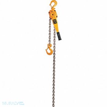 HARRINGTON Lever Chain Hoist 20 ft Lift 6000 lb., 23XR61