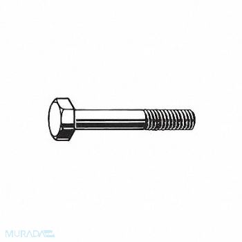 GRAINGER APPROVED HHHS BLT ST HDG 1-8x6 In L PK5, 1TE51