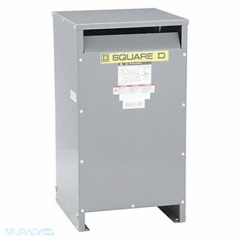 SQUARE D Energy Efficient Transformer 37.5kVA, 1TBP8