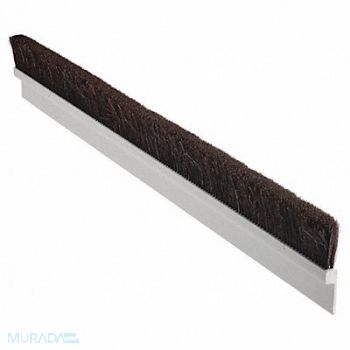 TANIS Stapled Set Strip Brush PVC Length 72 In, 1TCG6