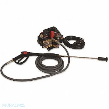 MI-T-M Pressure Washer 1.5HP 1400psi 120V, 1TDK4