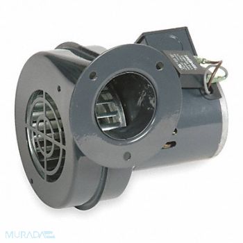 DAYTON Blower 72 cfm 230V 0.18A 3100 rpm, 3FRE9