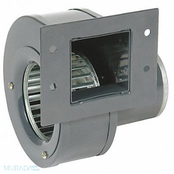 DAYTON Blower 139 cfm 12VDCV 3.90A 2950 rpm, 3FRG7