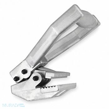 ROBERTS Carpet Puller Aluminum Serrated Clamps, 1TGH5