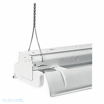 LITHONIA LIGHTING Chain Hanging Kit Industrial Strips PK2, 1THN7