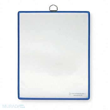 TARIFOLD Sheet Pocket With Hanger Blue PK5, 1TKK6