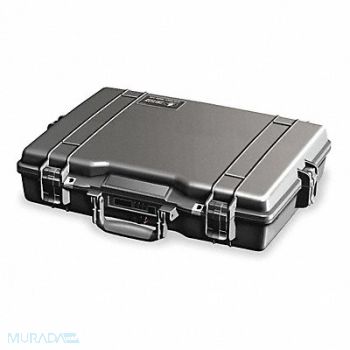 PELICAN Protective Case Black 21-5/8 in.L, 20FZ40