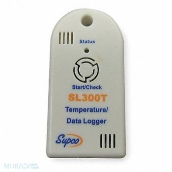 SUPCO Mini Data Logger Temperature -40 To 160F, 1TMR4