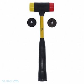 NUPLA Quick Change Hammer Set 16 oz 12-1/2 L, 1TMZ2