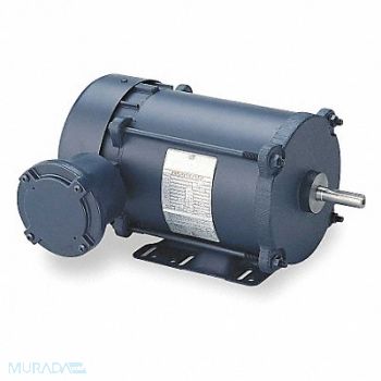 MARATHON MOTORS Motor 2 HP 1725 rpm 56H 230/460V, 407M08