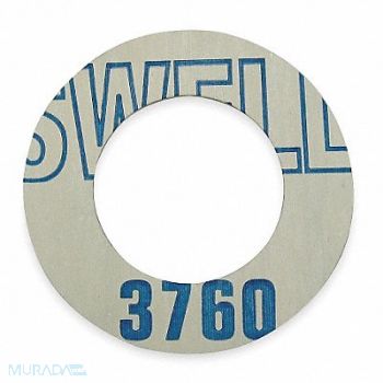 GARLOCK Gasket Ring 4 In Synthetic Fiber Blue, 1TUZ5