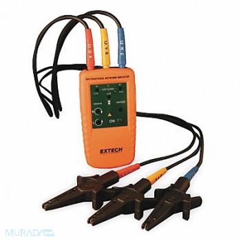 EXTECH Phase Sequence/Motor Rotation Tester, 1TZP7