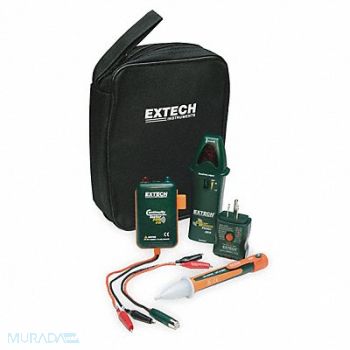 EXTECH Electrical Troubleshooting Kit, 1TZR6