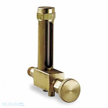 LDI INDUSTRIES Gauge Vented Oil 1/2 In, 1U614