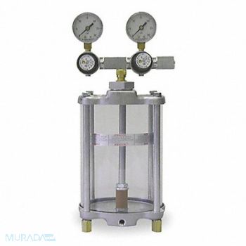 LDI INDUSTRIES Reservoir Air Operated, 1U764