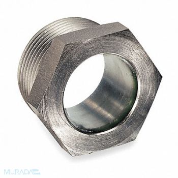 LDI INDUSTRIES Sight Plug Gage NPT 2-11 1/2 Inches, 1U928