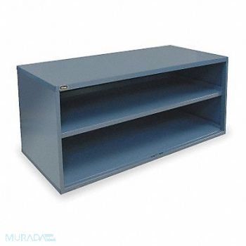 VIDMAR BaseCab 31 x60 x27 3/4 Dark Blue 2Shlv, 1UBR7