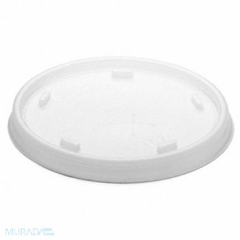 DART Disp Hot/Cold Cup Lid 8 oz-10 oz PK1000, 1UCV6