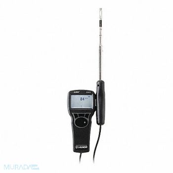 TSI ALNOR Anemometer 0 to 4000 fpm NIST, 1UCY4