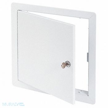 TOUGH GUY Access Door Standard with Key 16x16In, 1UEW9
