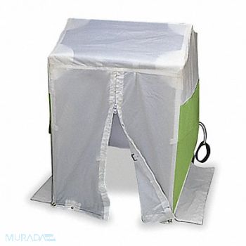 ALLEGRO Manhole Utility Shelter Deluxe Tent, 1UFG1