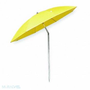 ALLEGRO Manhole Utility Shelter Deluxe Umbrella, 1UFG3