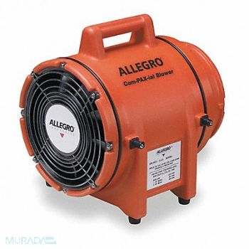 ALLEGRO Conf. Sp Fan Axial 1/4 HP, 1UFG7