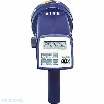 MONARCH Nova-Strobe dbx Deluxe Battery Xenon, 1UFL1